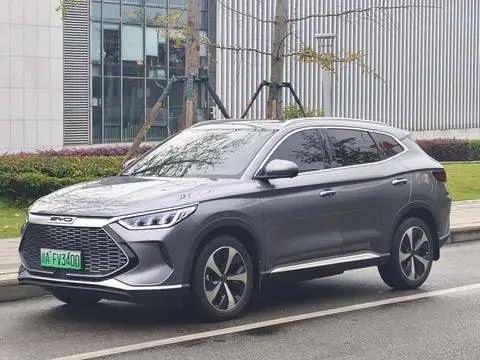 BYD 宋PLUS DM 2021