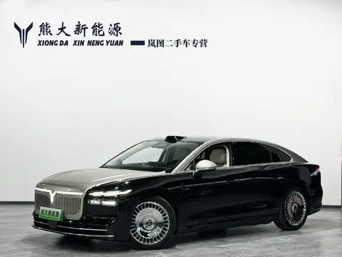 Voyah 追光L 2026