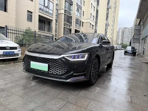 BYD Han DM 2020