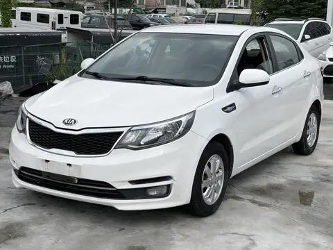 Kia K2 2015