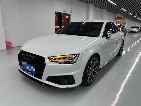 Audi S4 2019