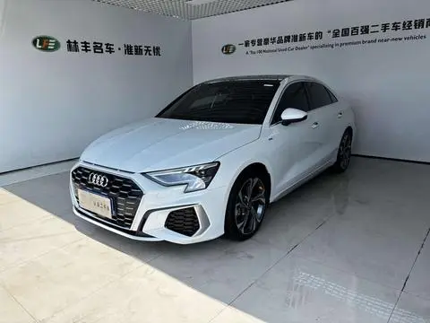 Audi A3 2024
