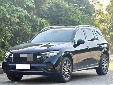 Mercedes-Benz GLC 2025
