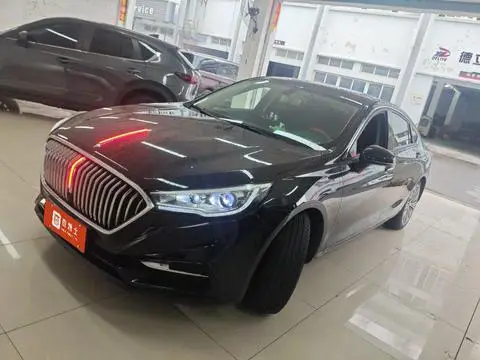 Hongqi H5 Classic 2022