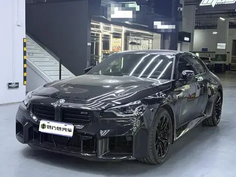 BMW M2 2024