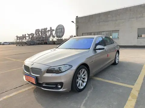 BMW 5 Series 2013
