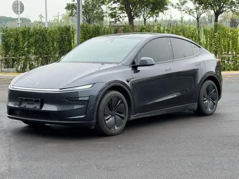 Tesla Model Y 2025 — фото 1