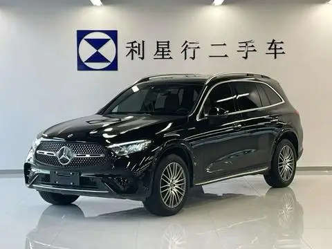 Mercedes-Benz GLC 2024
