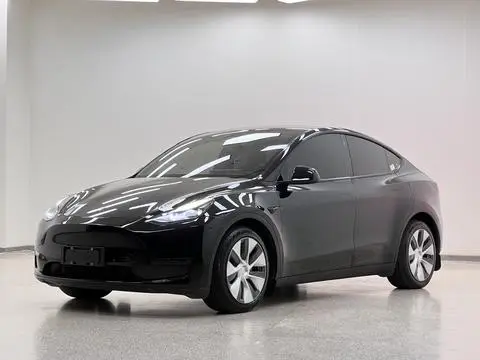 Tesla Model Y 2021 — фото 1