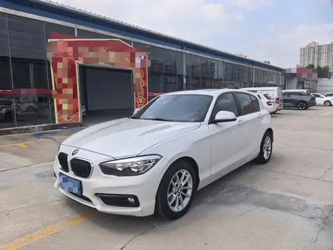 BMW 1 Series 2016