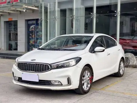 Kia K3 2016
