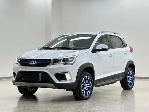 Chery 瑞虎3xe 2018