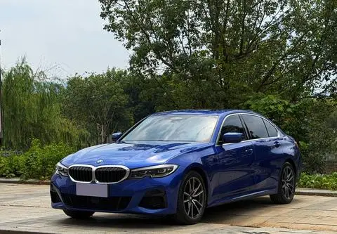 BMW 3 Series 2020