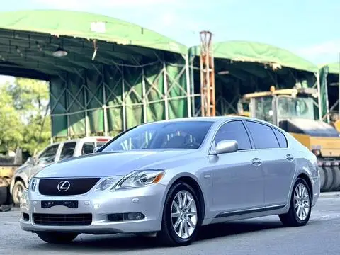 Lexus GS 2005