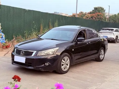 Honda Accord 2009