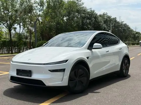Tesla Model Y 2025 — фото 1