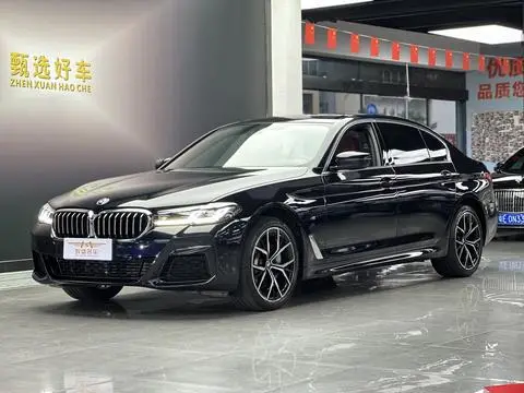 BMW 5 Series 2023