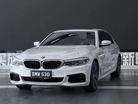 BMW 5 Series 2020