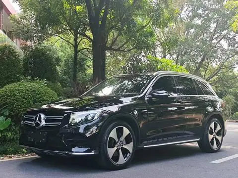 Mercedes-Benz GLC 2018 — фото 1