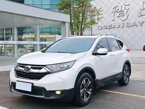Honda CR-V 2019