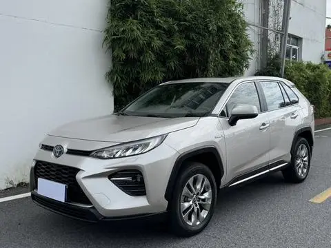 Toyota 威兰达 2020