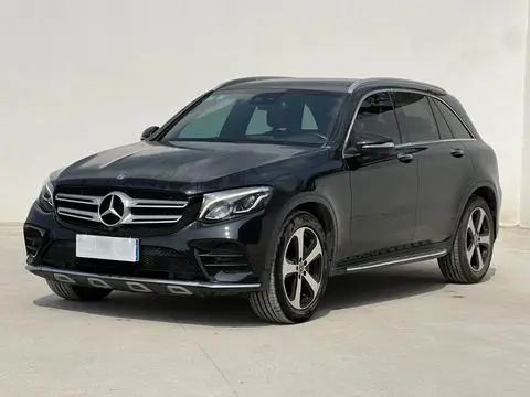Mercedes-Benz GLC 2019 — фото 1