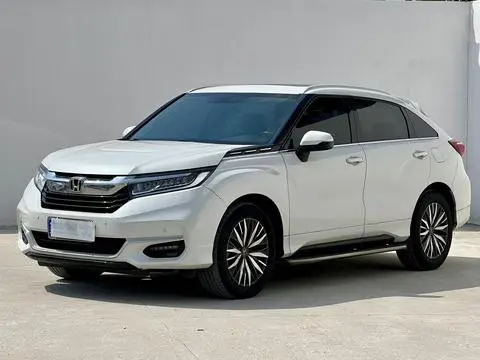 Honda 冠道 2020