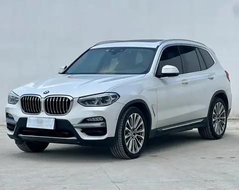 BMW X3 2018 — фото 1