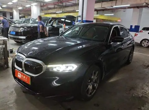 BMW i3 2023