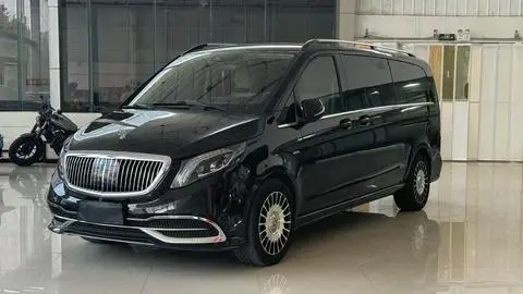 Mercedes-Benz V-Class 2021
