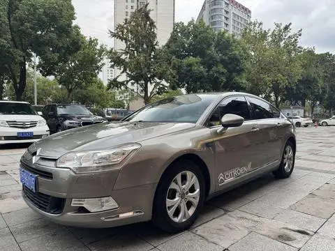 Citroën C5 2011