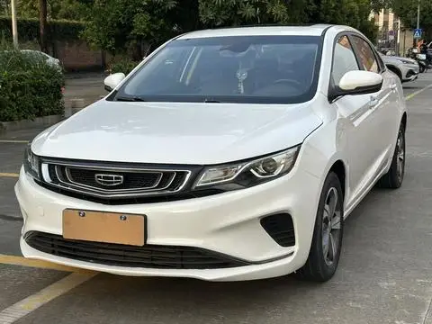 Geely 帝豪GL 2019