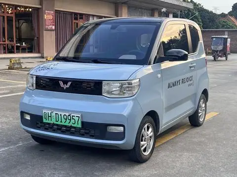 Wuling Hongguang MINIEV 2020