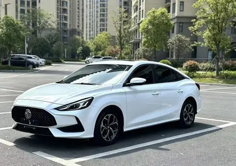 MG 5 2021