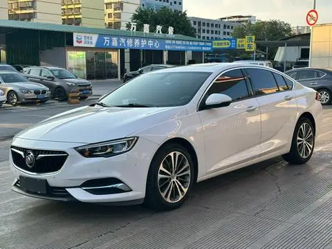 Buick Regal 2017