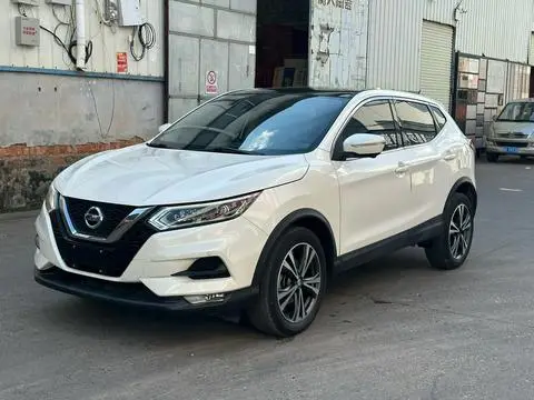 Nissan 逍客 2019