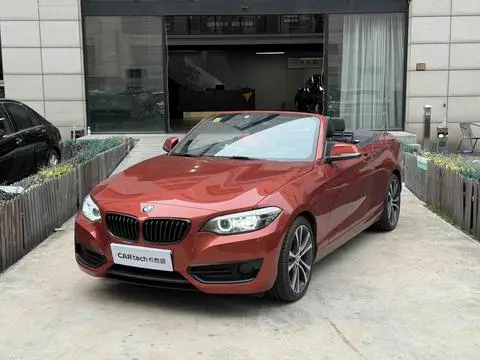 BMW 2 Series 2019