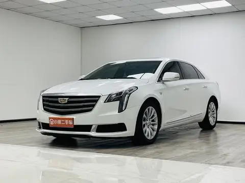 Cadillac XTS 2018