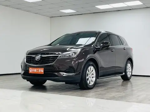 Buick 昂科威 2021