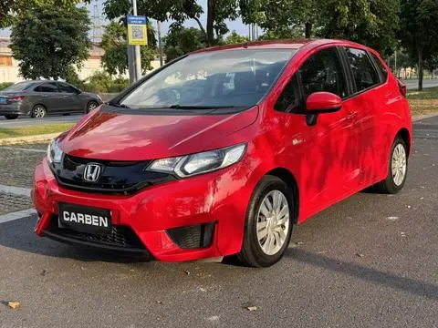 Honda Fit 2014 — фото 1