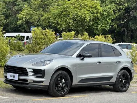 Porsche Macan 2018