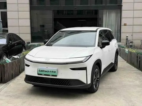 Toyota 铂智3X 2026