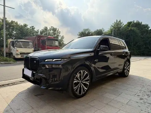BMW X7 2023