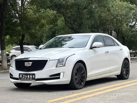 Cadillac ATS-L 2018 — фото 1