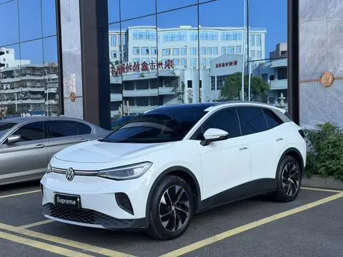 Volkswagen ID.4 CROZZ 2025