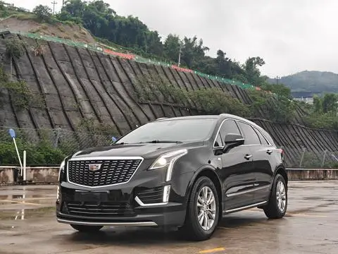 Cadillac XT5 2021