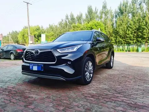 Toyota Highlander 2022