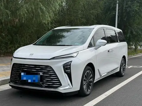 Buick GL8 2025