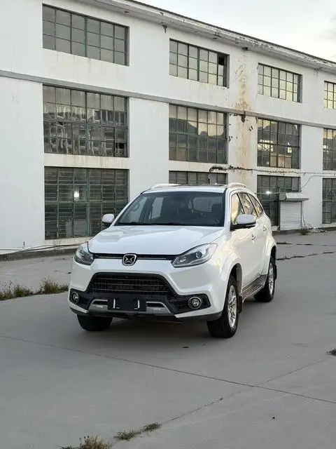 Yu Sheng S350 2016