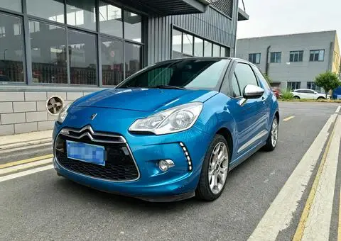 DS 3 Classic 2012